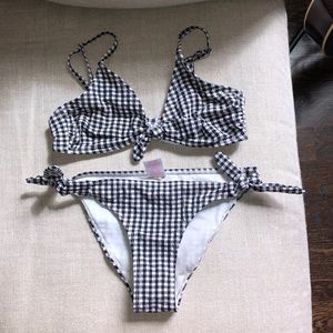 bikini, check for sizing